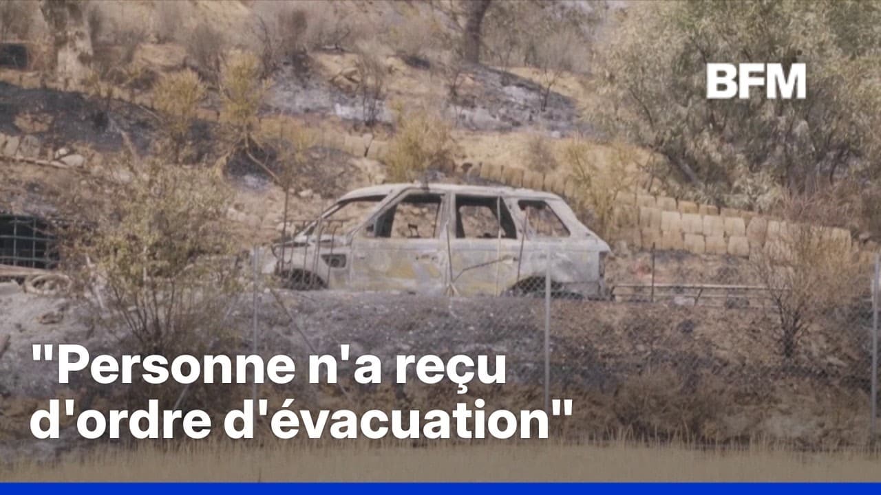 Incendie en Espagne : 12 morts, une Française disparue, alerte défaillante ?