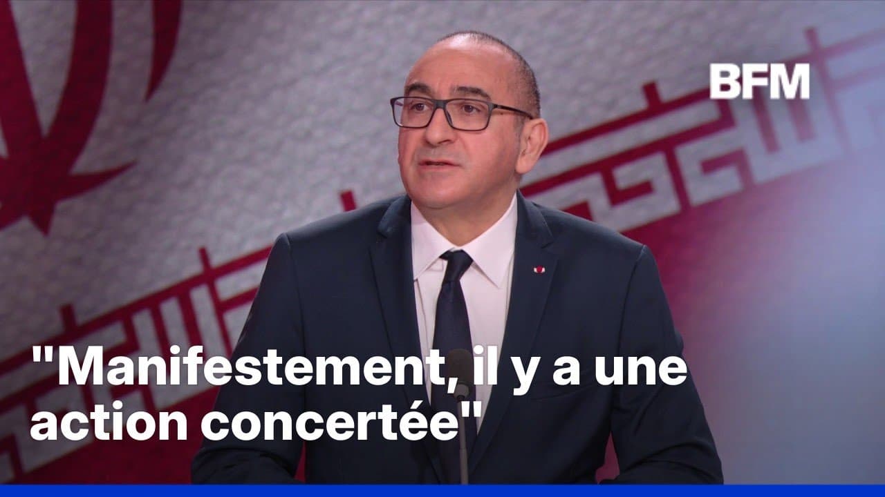 Attentat déjoué à Paris : le lien troublant avec l'Iran