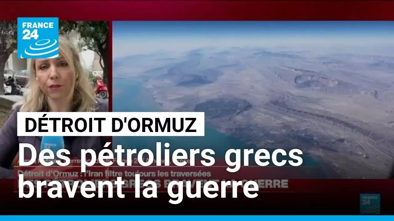 SCANDALE : Les armateurs grecs bravent les sanctions pour le pétrole iranien