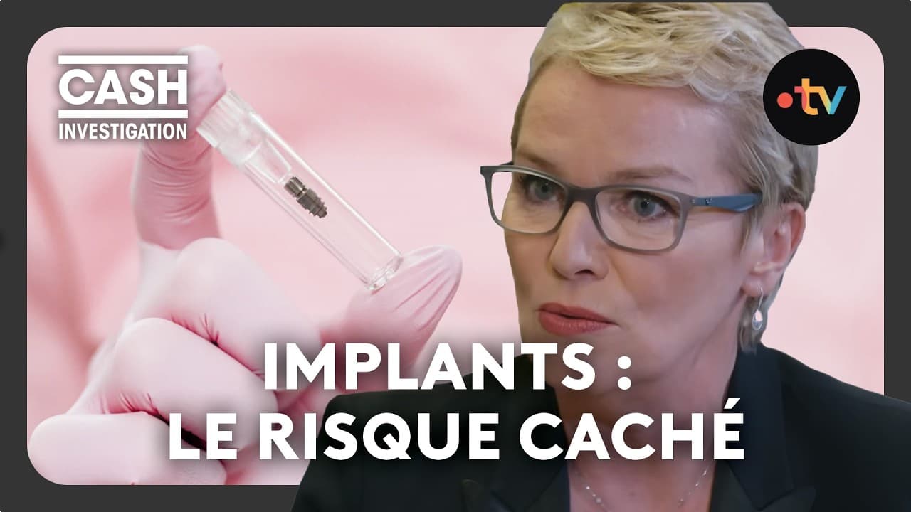 Implants médicaux : la France cobaye des fabricants ?