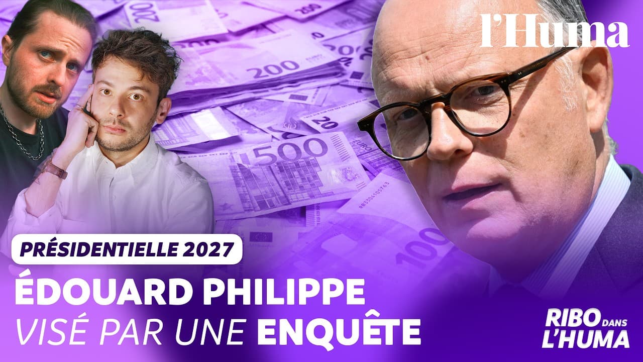 Édouard Philippe : l'enquête du PNF qui menace sa présidentielle 2027