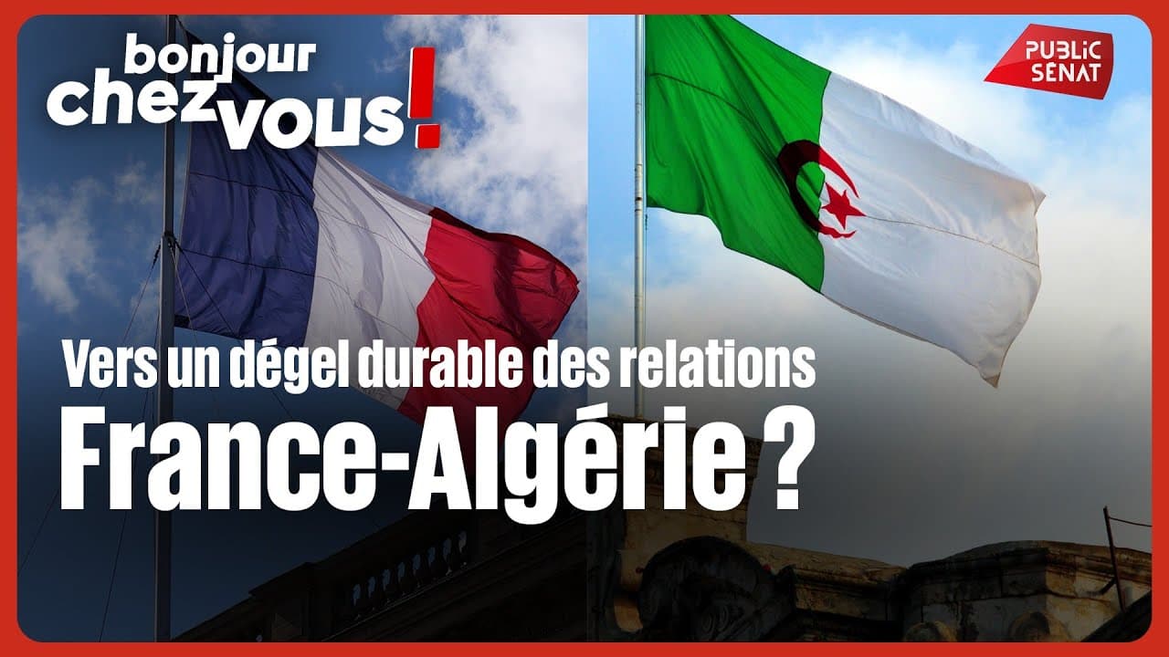 Macron-Algérie : la comédie de l'apaisement