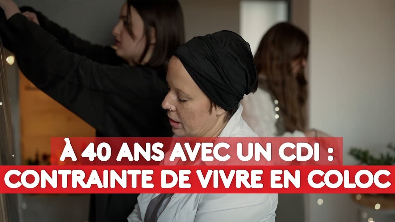 Colocation forcée : 44% des actifs en CDI dormiront chez des inconnus en 2026