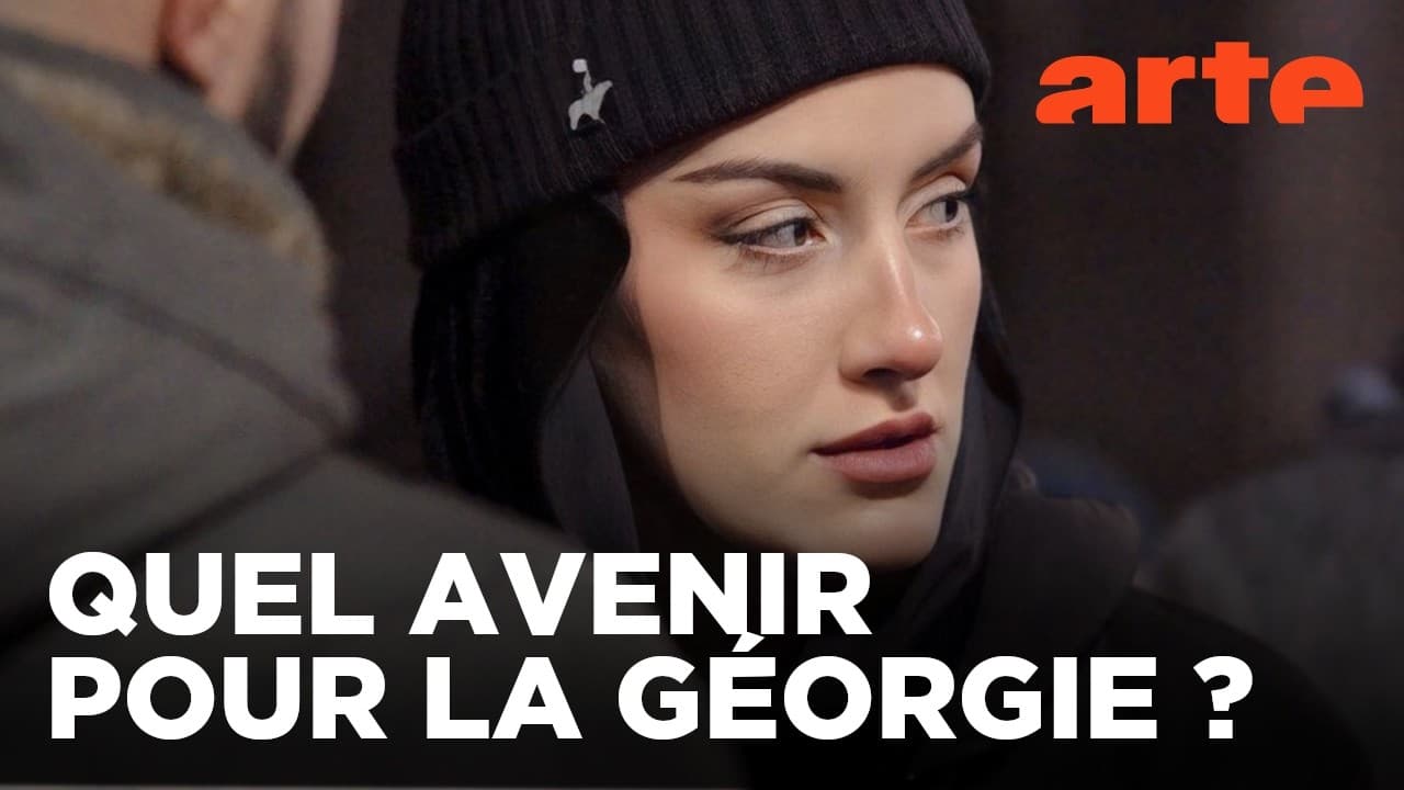 Géorgie : la police a utilisé un gaz de combat TOXIQUE contre les manifestants