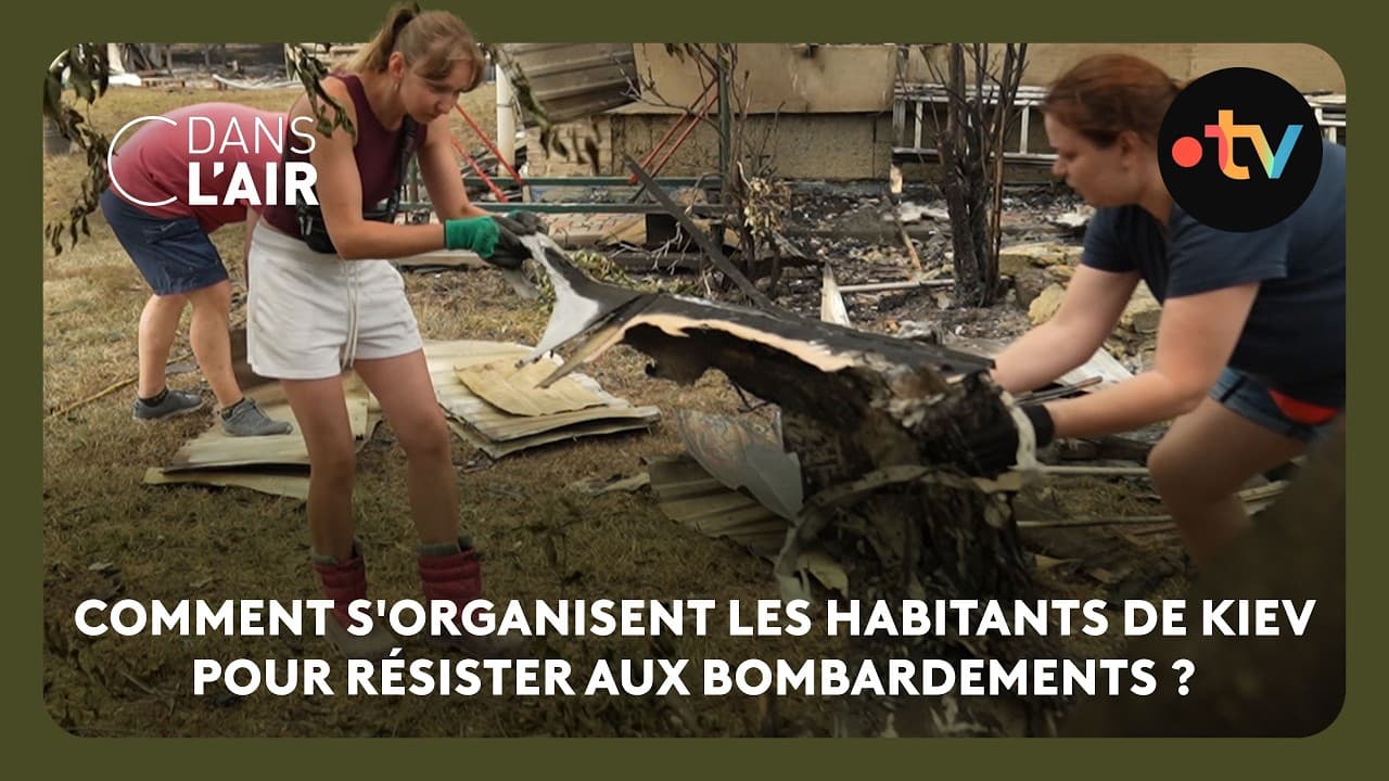 Vychneve : le témoignage glaçant de la résistance civile ukrainienne