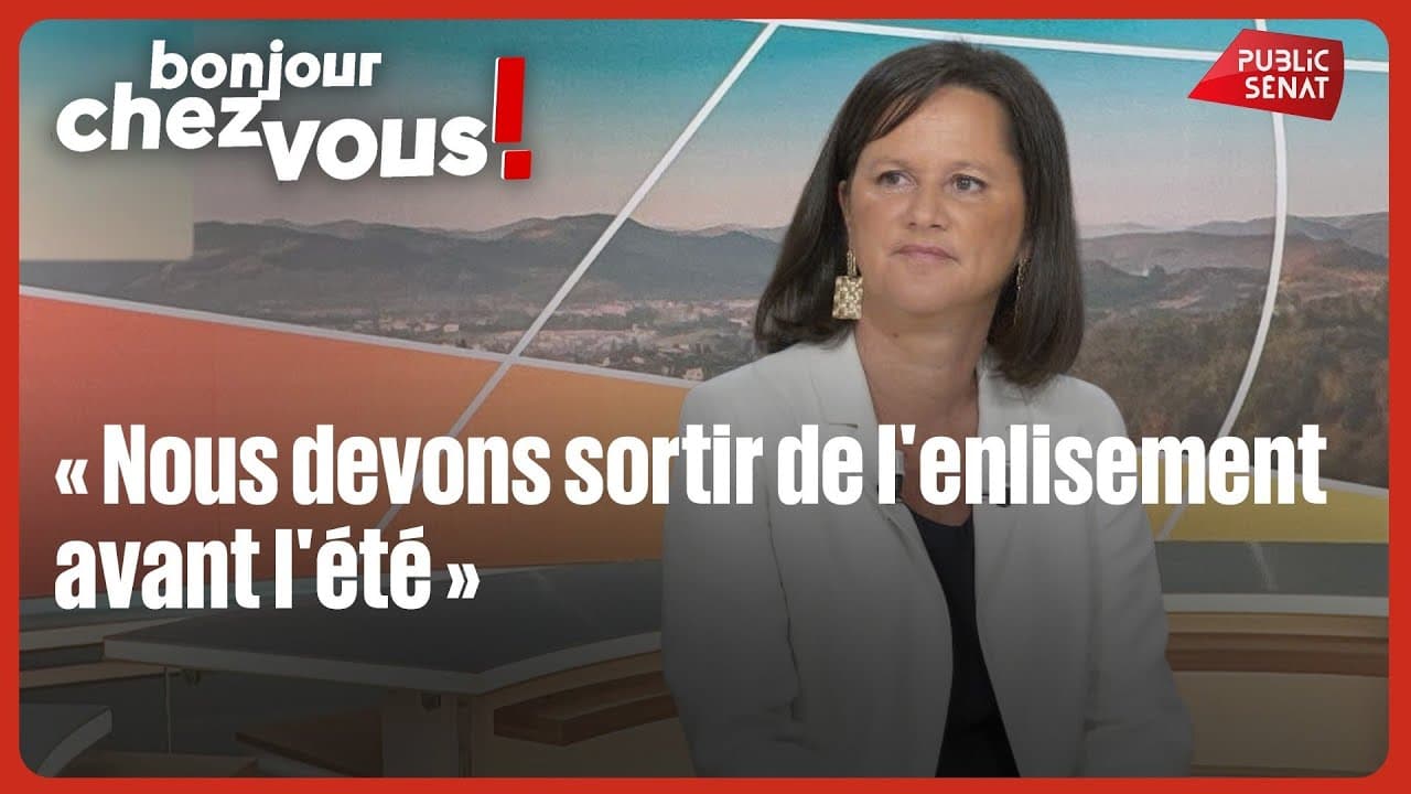 Narcotrafic à Nantes : Johanna Rolland étrille l'État et sa baisse des moyens