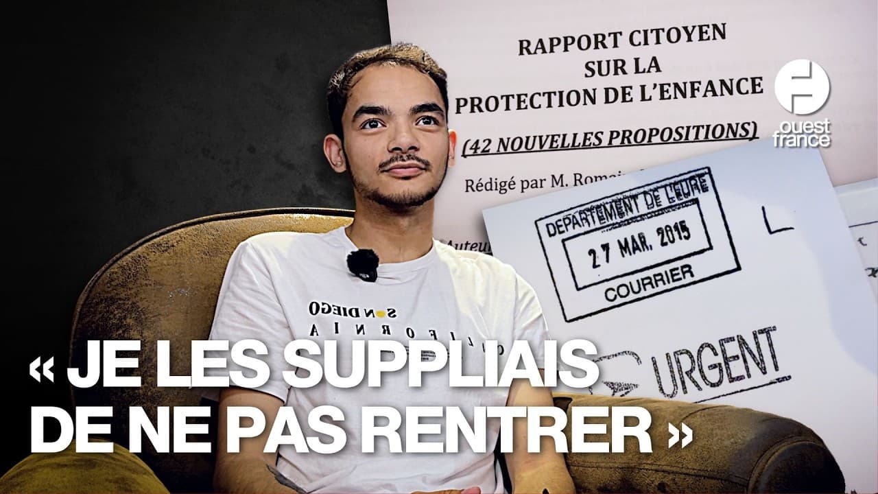 Romain, 13 ans, esclave chez sa famille d'accueil : l'État a-t-il fermé les yeux ?