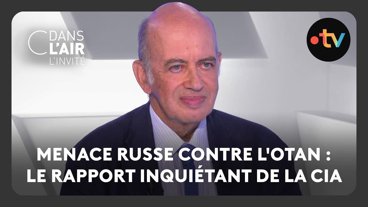 Menace russe contre l'OTAN : ce que révèle la CIA