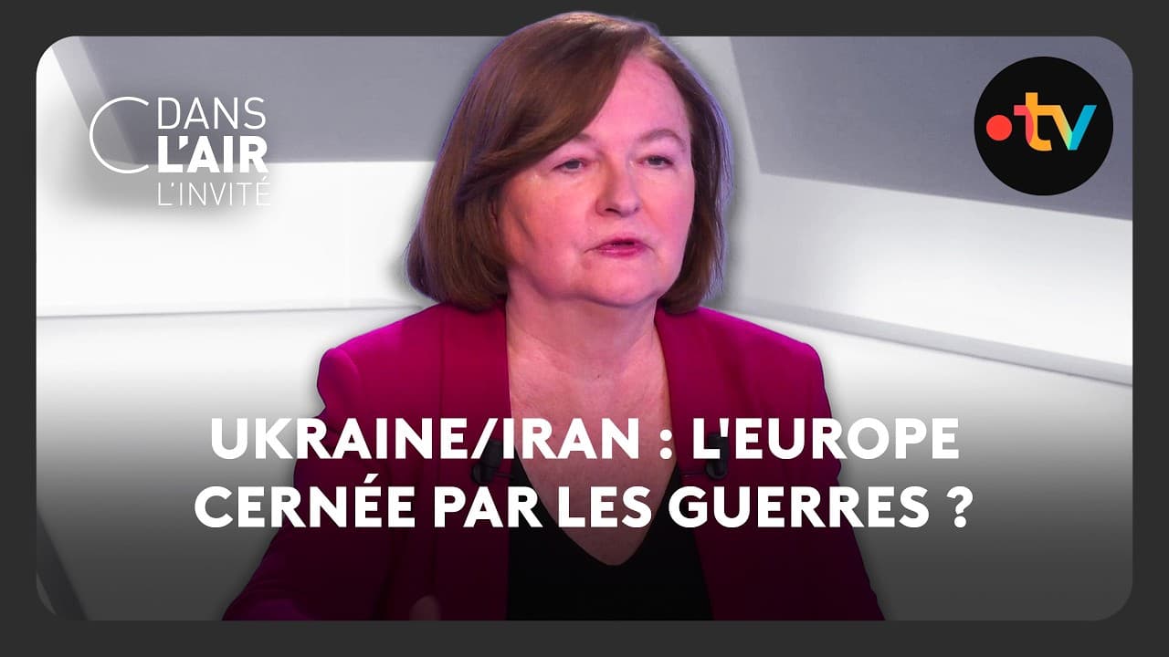 Guerre Iran-Israël-États-Unis : L'Europe prise en étau