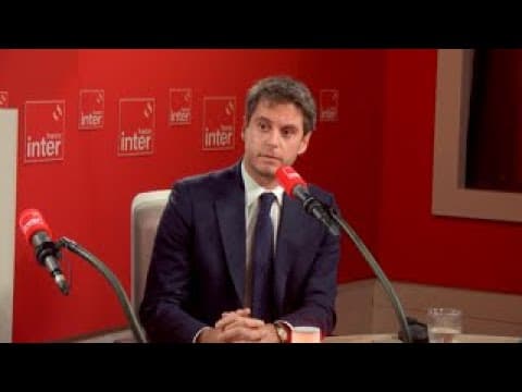 Gabriel Attal révèle les failles de Renaissance et dévoile son plan choc pour 2027