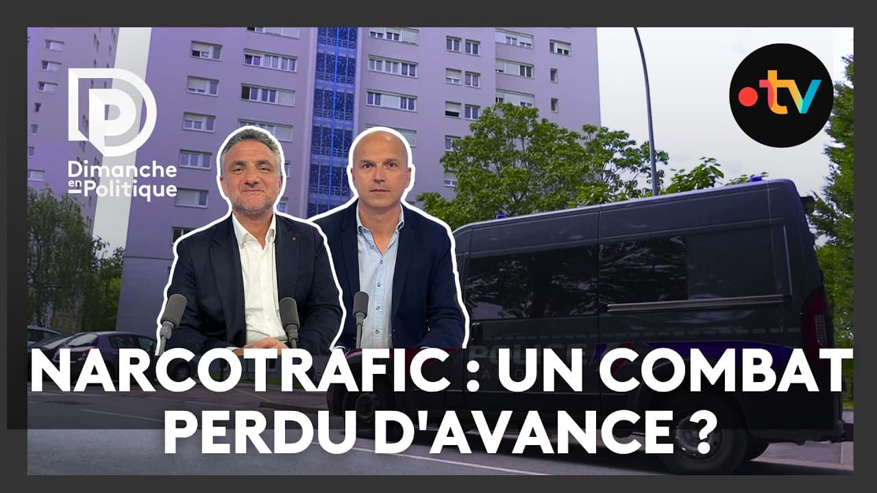 Narcotrafic à Nantes : l'État encaisse les balles, les narcos raflent la mise