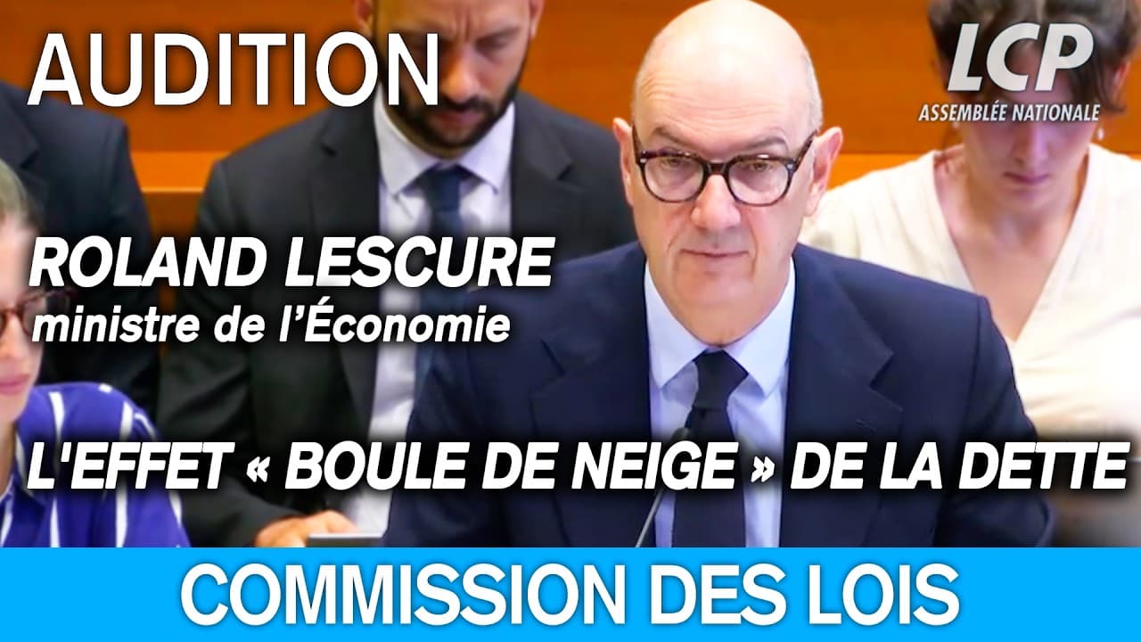 Dette française : baisses d'impôts, déficits et 140 % du PIB en 2035