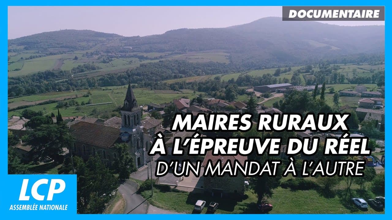 Maires ruraux : 650 euros par mois, 30 heures de travail, et la menace permanente