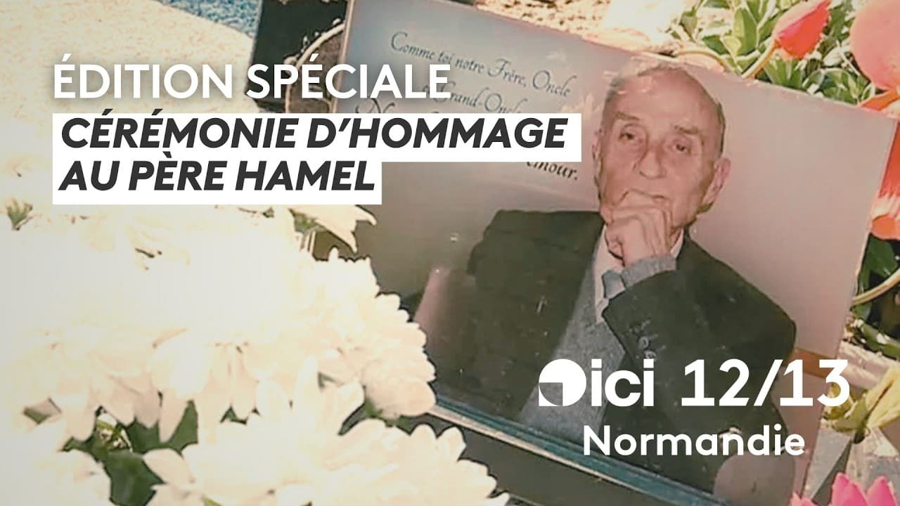 Père Hamel : 10 ans après, la sœur et la mère de l'assaillant unies contre la haine