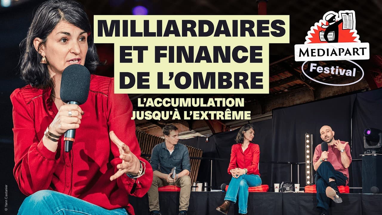 Fonds prédateurs : 42% du PIB aux mains de 500 fortunes — l'enquête qui accable