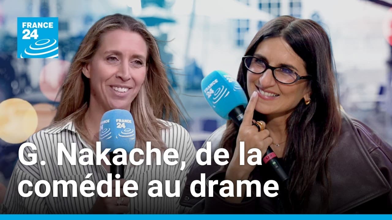 Géraldine Nakache explore l'emprise conjugale dans son nouveau film