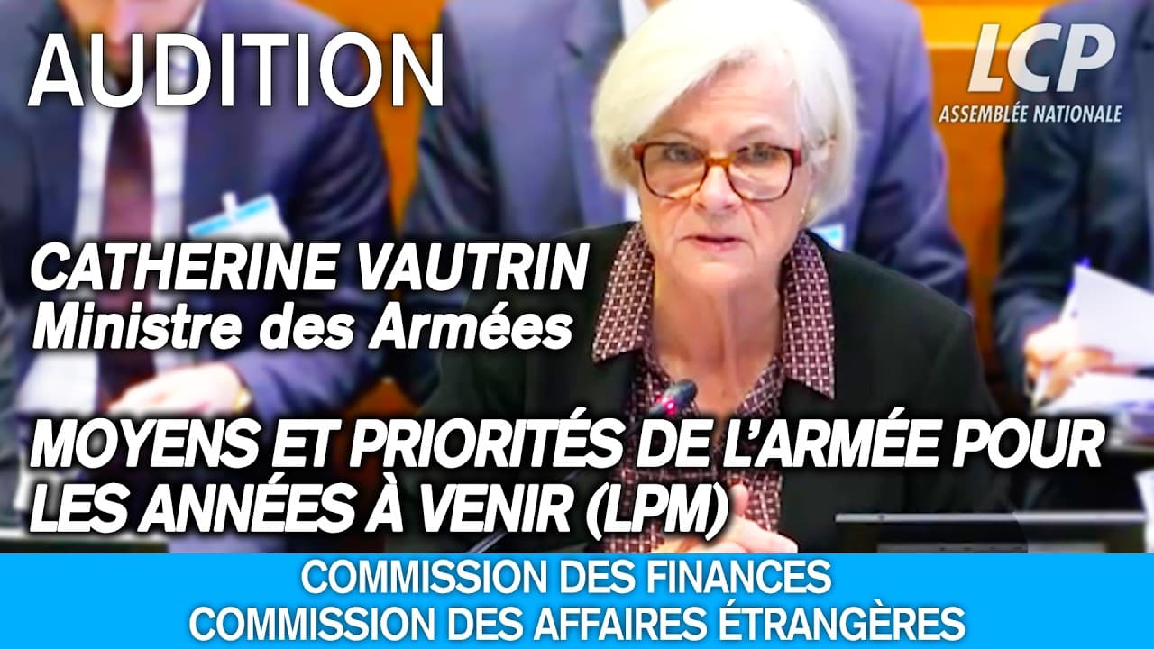 LPM 2024-2030 : LES 36 MILLIARDS QUI METTENT LA FRANCE EN ROUGE