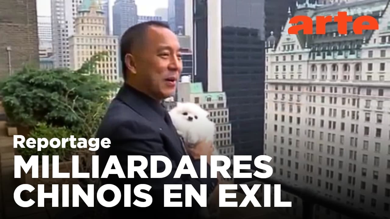 Milliardaires chinois en France : morts, disparitions, silences