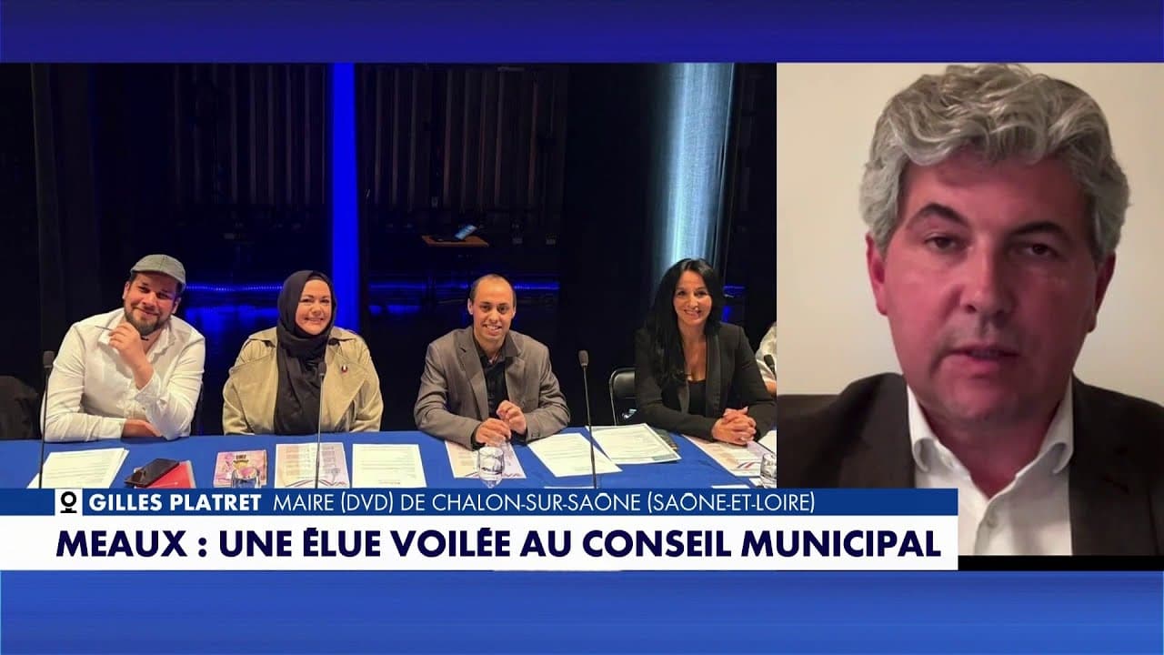 Voile dans les mairies : le clash entre Platret et Copé révèle une France à deux vitesses