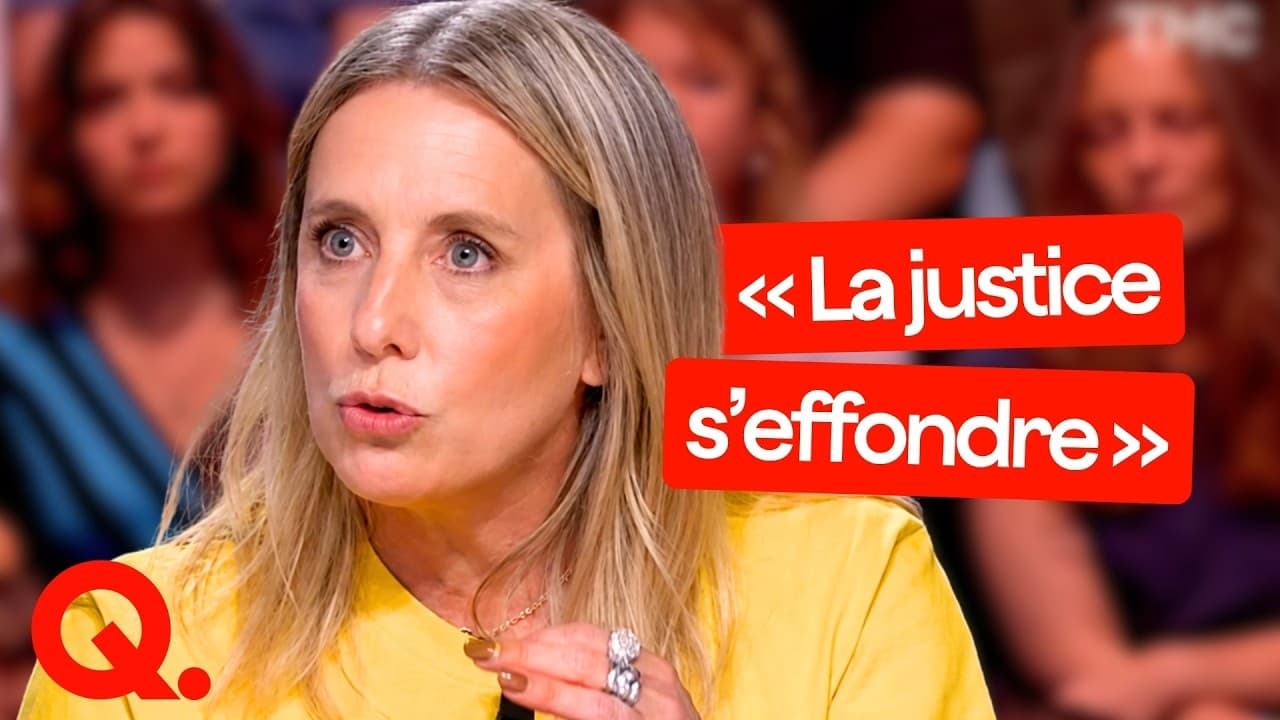 Andréa Bescond en garde à vue : l'État accusé de défaillance dans l'affaire Liana