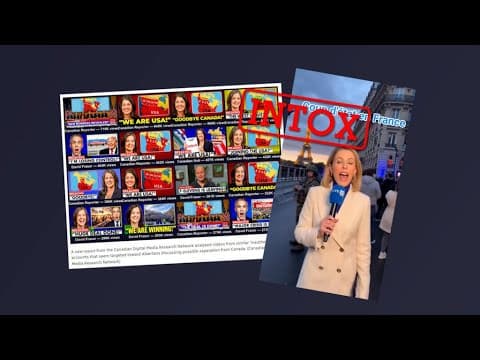 Faux coup d'État en France : le business juteux des fake news révélé