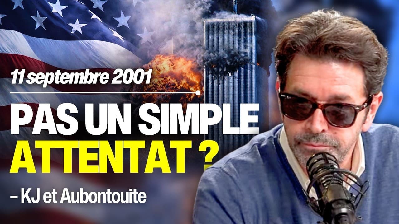 11 septembre : Les preuves cachées qui démontent la version officielle