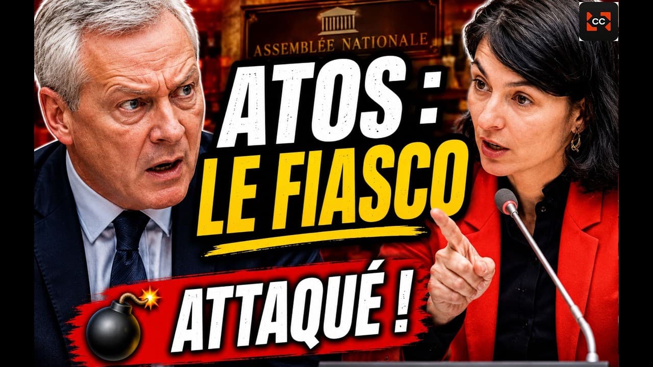 Bruno Le Maire a sacrifié Atos et Kem One aux fonds prédateurs