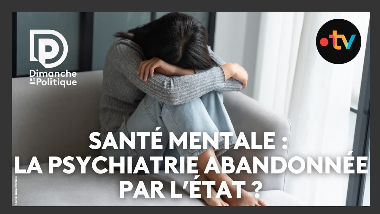 Psychiatrie : l'État a-t-il abandonné les malades ?