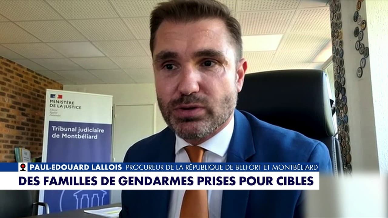 Attaque contre des gendarmes à Delle : le procureur lance un appel à témoins