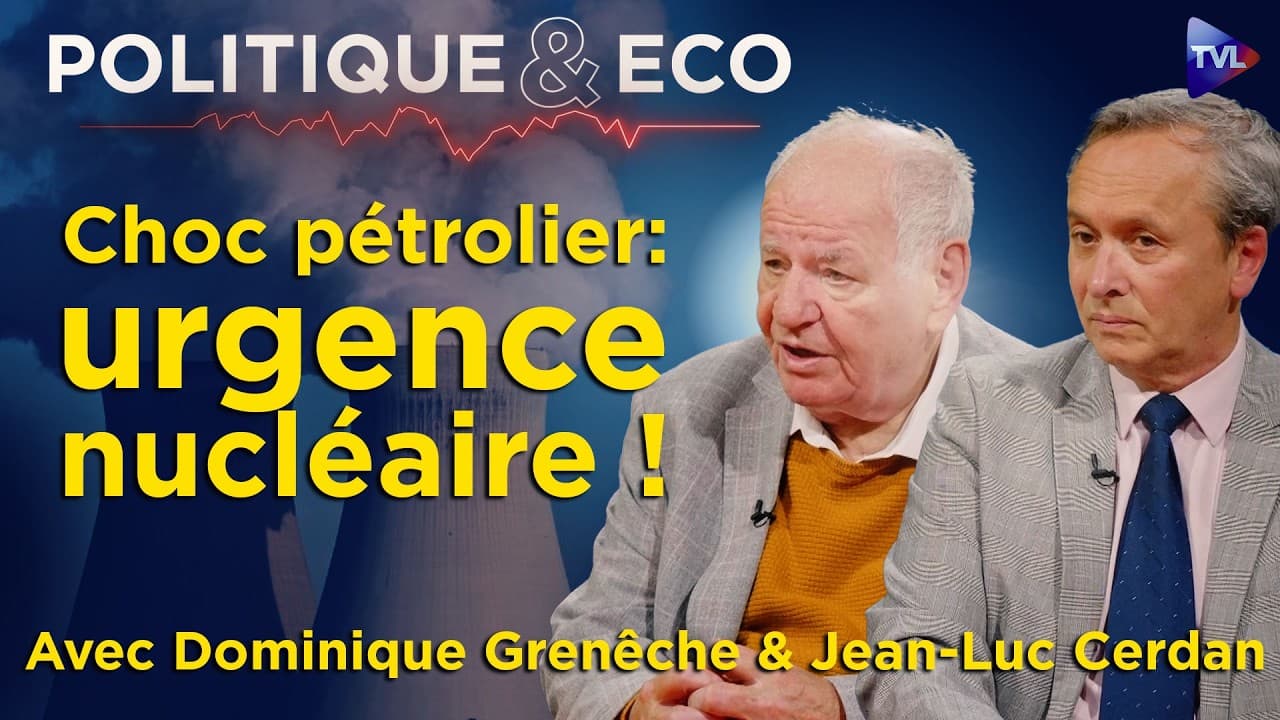Macron et le nucléaire : Le Scandale Caché de l'Indépendance Énergétique Française