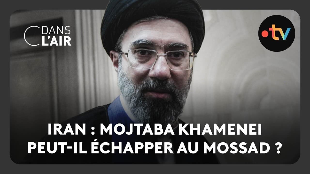 EXCLUSIF : Le Mossad traque Mojtaba Khamenei dans une guerre secrète qui déstabilise l'Iran