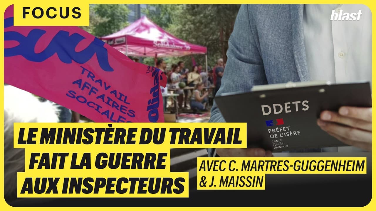 Inspection du travail en Isère : deux agents en conseil de discipline après avoir dénoncé les pressions