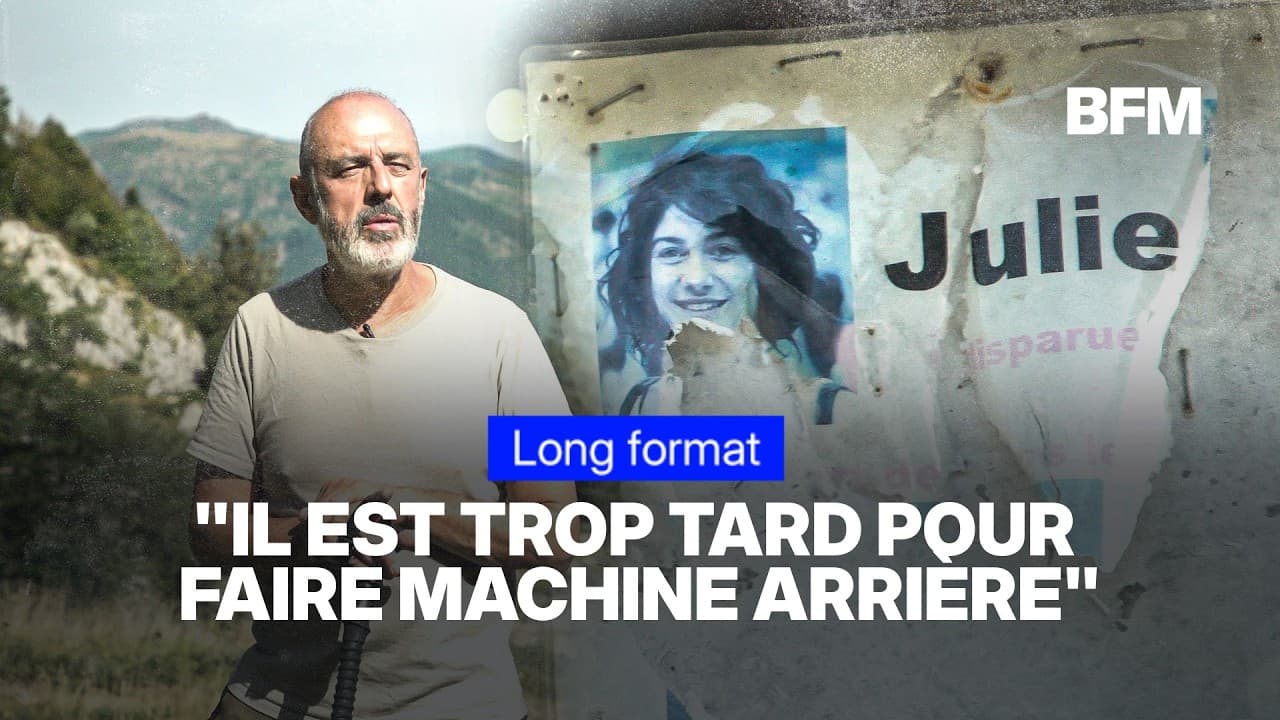 Julie Michel : dix ans d’enquête bénévole, la justice aux abonnés absents