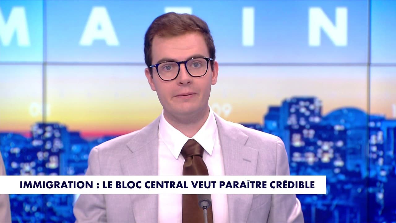 Attal et Philippe durcissent le ton sur l'immigration : la présidentielle en ligne de mire