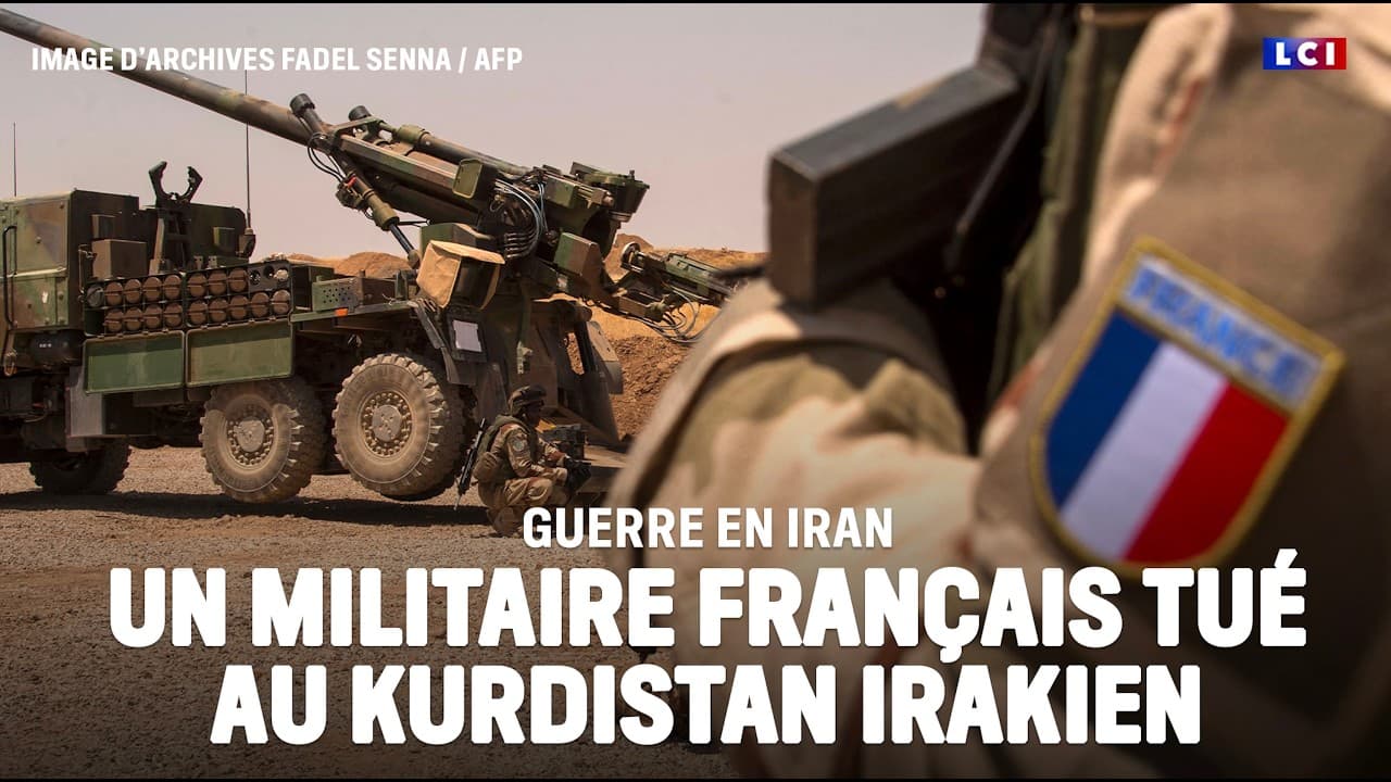 La France ciblée : un soldat tué par une milice pro-iranienne