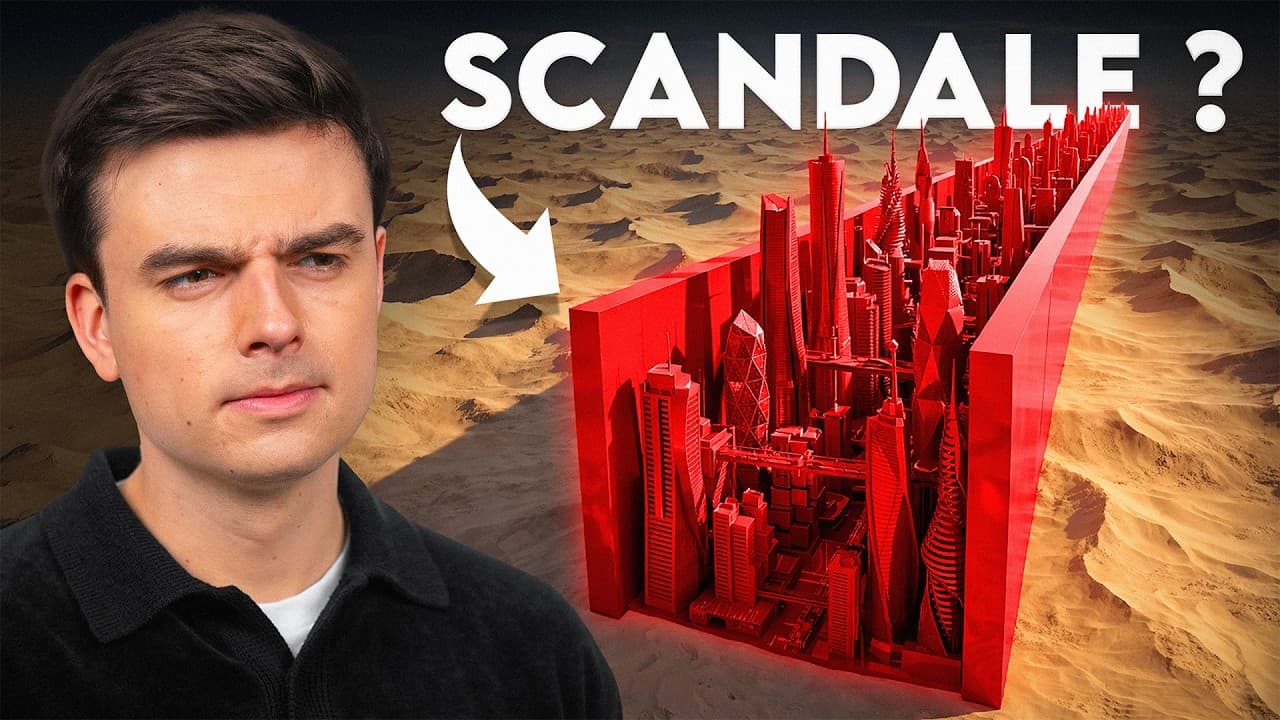 Neom : Le mirage saoudien qui cache un scandale humain et écologique