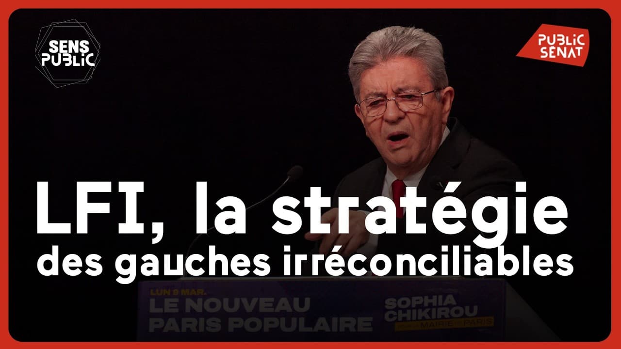 LFI à l'assaut des mairies : la guerre froide de la gauche éclate