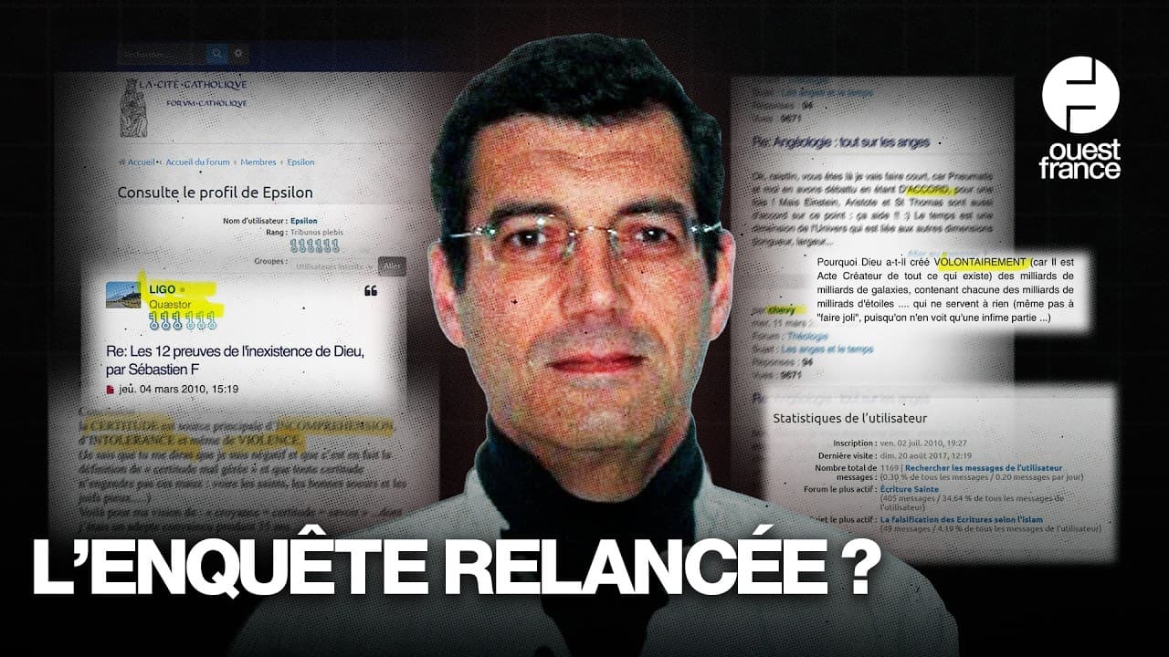 Xavier Dupont de Ligonnès : le compte Epsilon a posté 6 ans après le massacre – la preuve par l'écriture