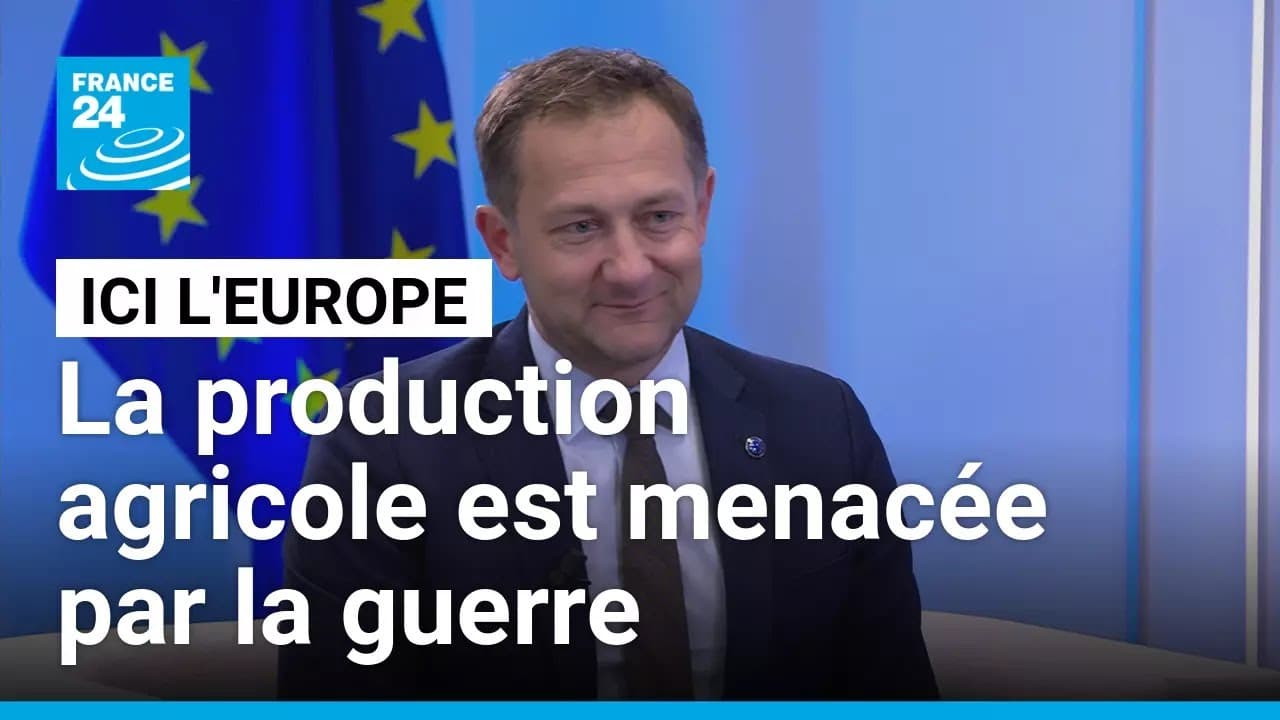 Crise agricole : l'Europe sacrifie ses paysans sur l'autel du libre-échange