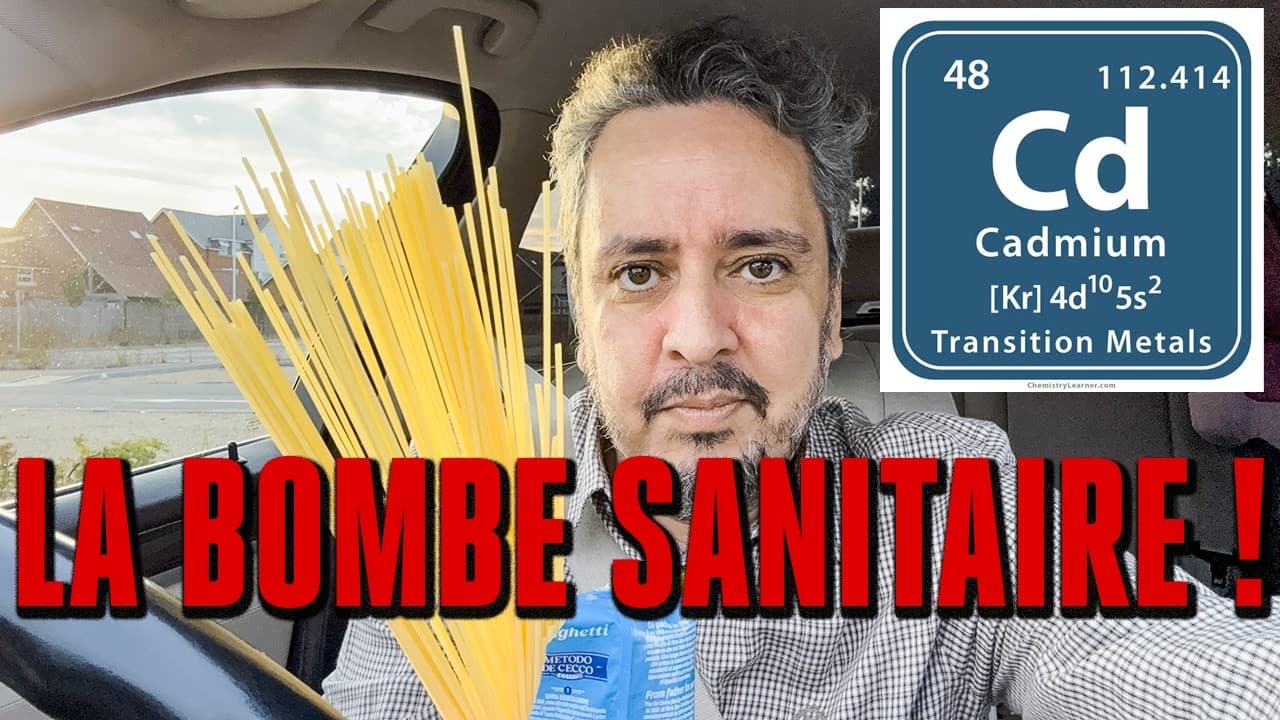 Pâtes contaminées au cadmium : pourquoi la France dépasse les normes