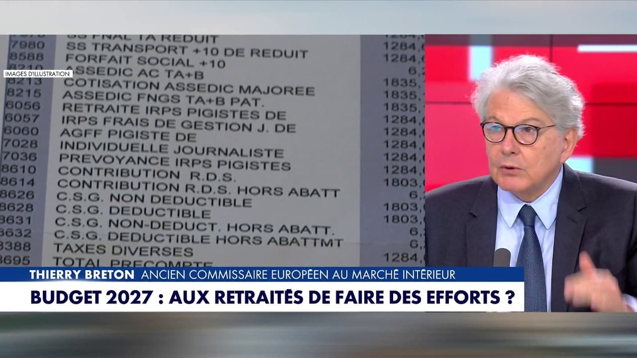 Retraités français : impact des réformes et des politiques économiques