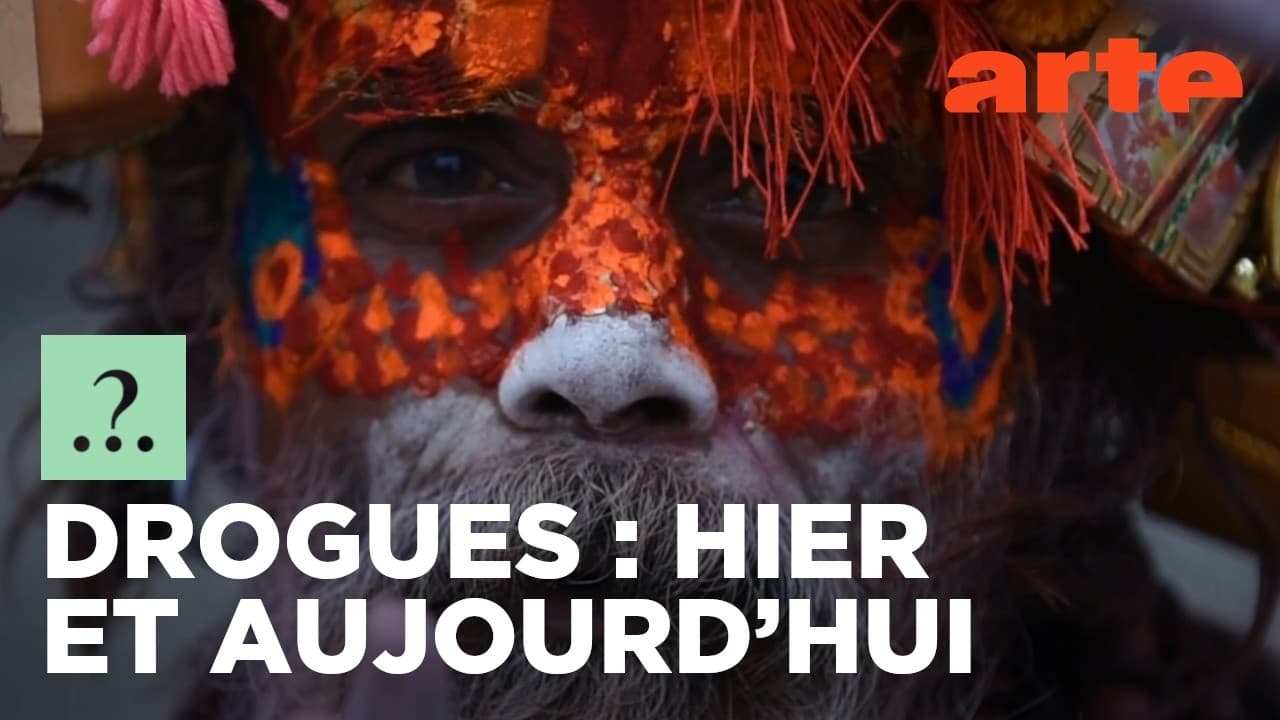 Drogues : Comment les états de conscience modifiés ont façonné l'Histoire