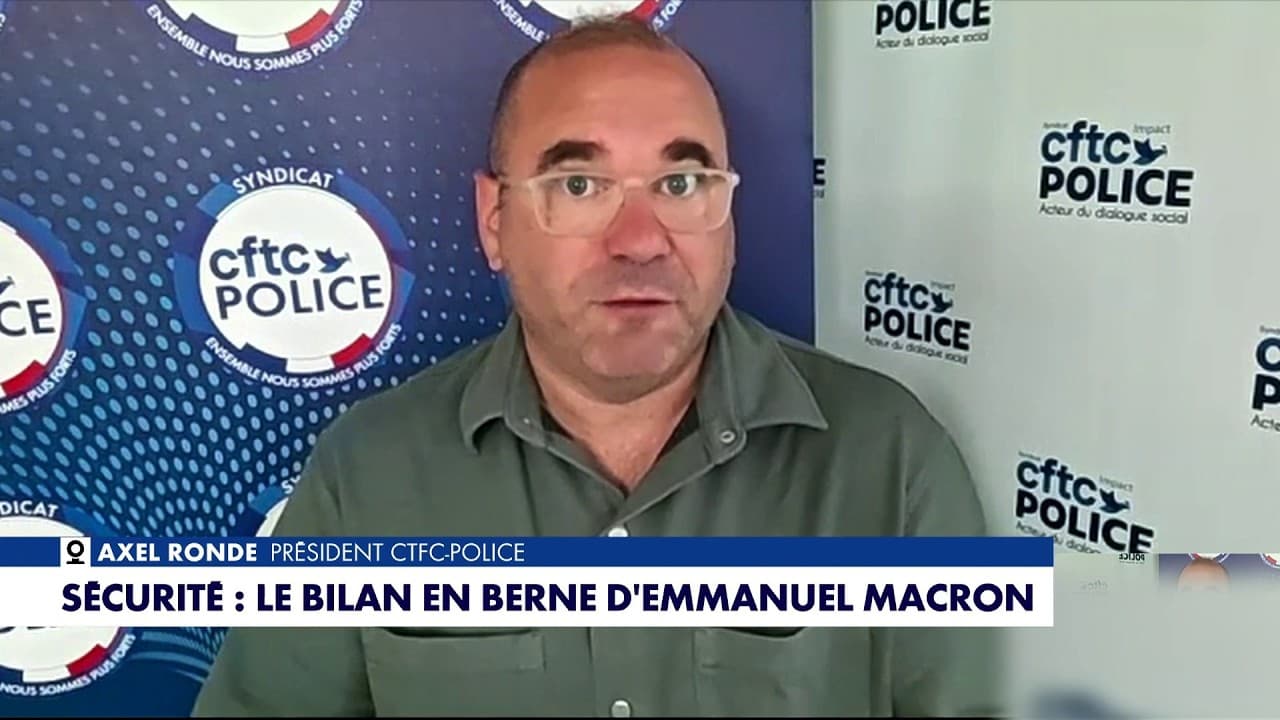 Violences en France : l'État face à l'explosion des chiffres et des dysfonctionnements