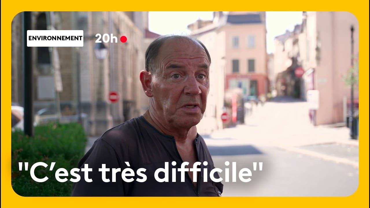 Canicule : 43 départements en orange, le commerce en berne, l'État à la peine