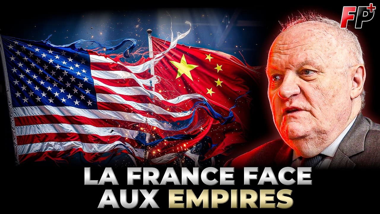 Macron vend-il la France aux USA et à l'UE ?