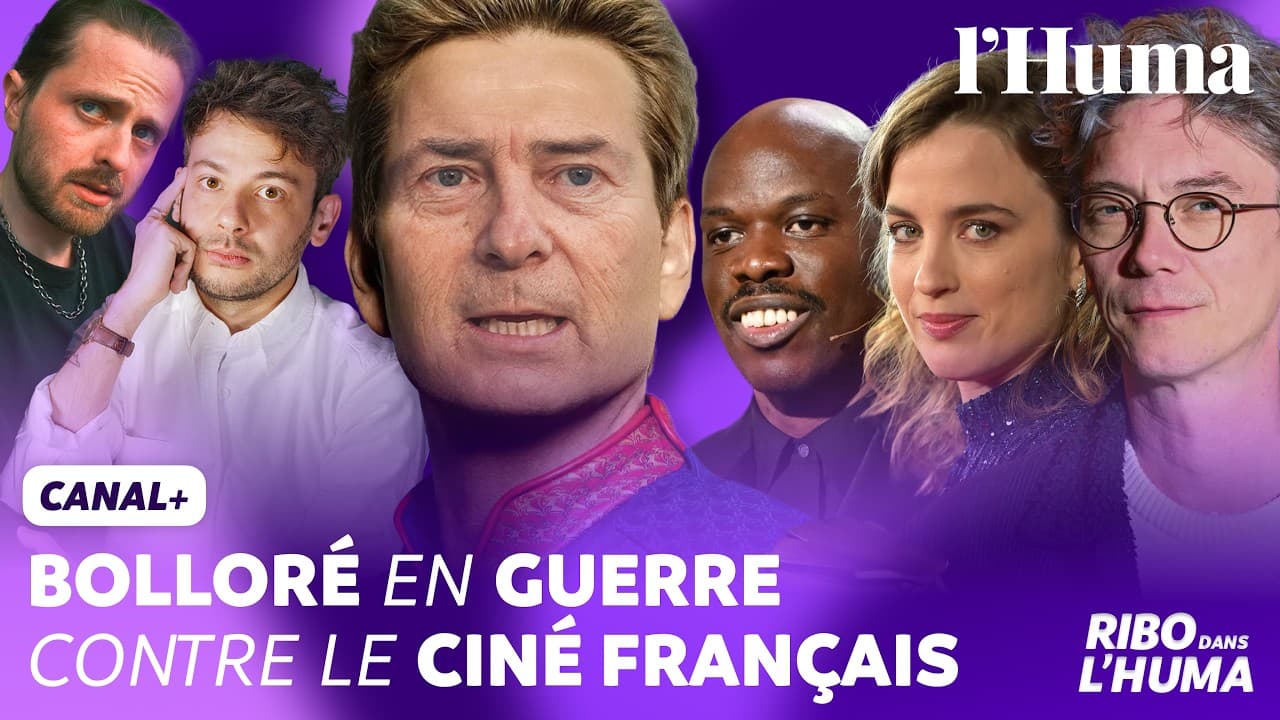 Bolloré : mainmise sur le cinéma, menaces et autocensure – l’enquête qui dérange