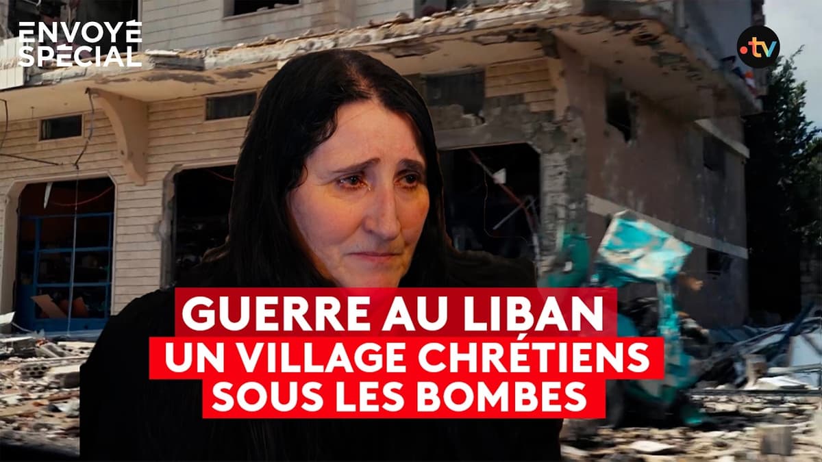 EXCLUSIF - Liban : Des villages chrétiens massacrés entre Hezbollah et Israël