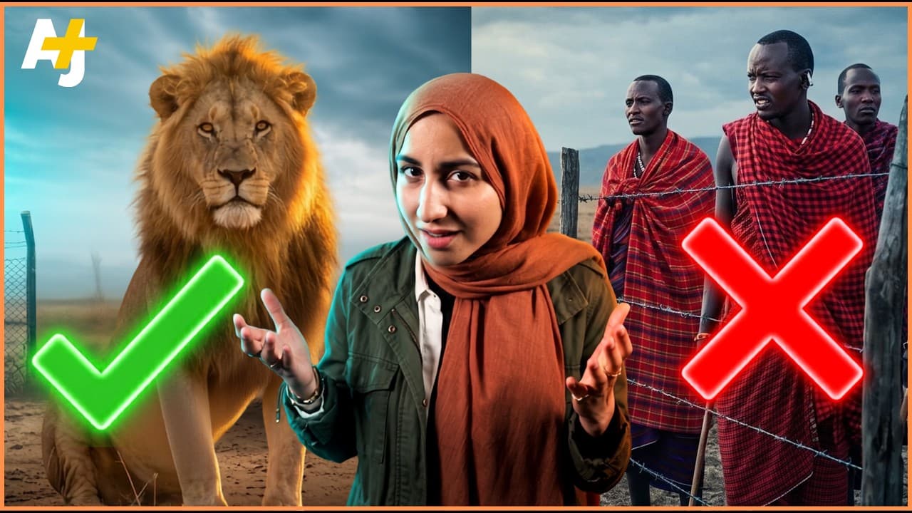 Colonialisme vert : African Parks et Banque mondiale expulsent 80 000 personnes au nom de l'écologie