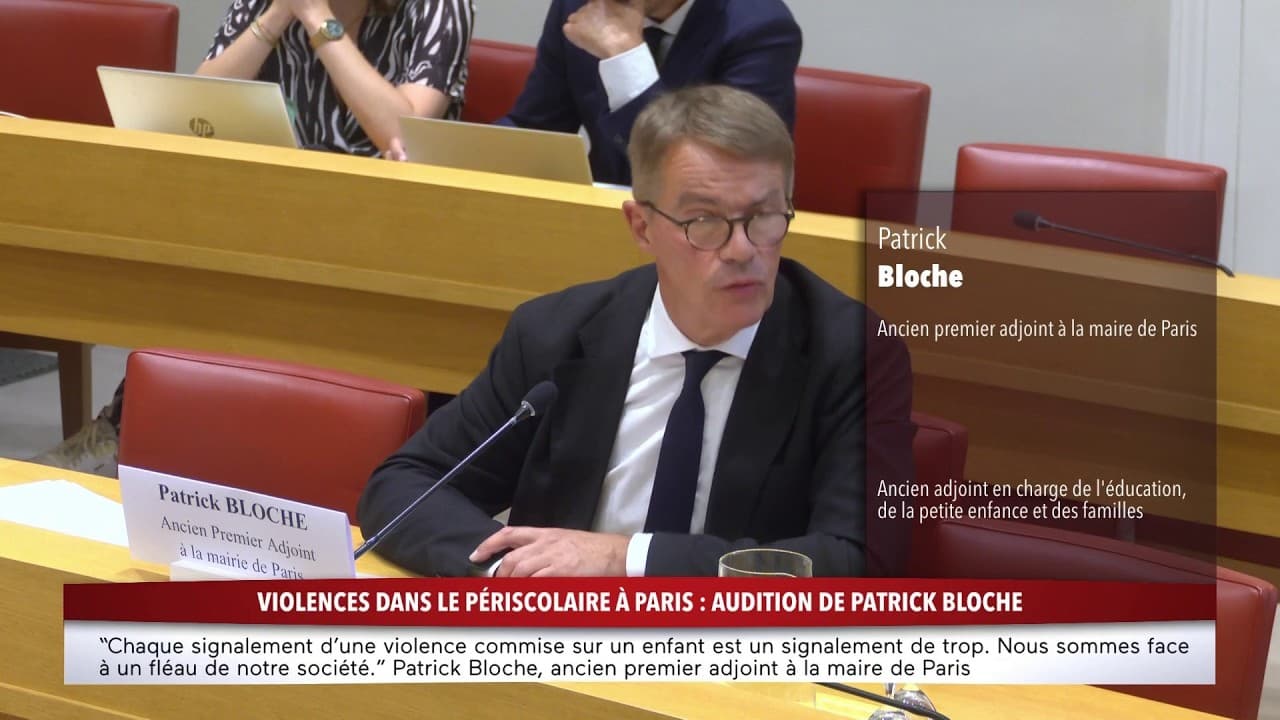 Paris : absence de signalements systématiques pour protéger les enfants