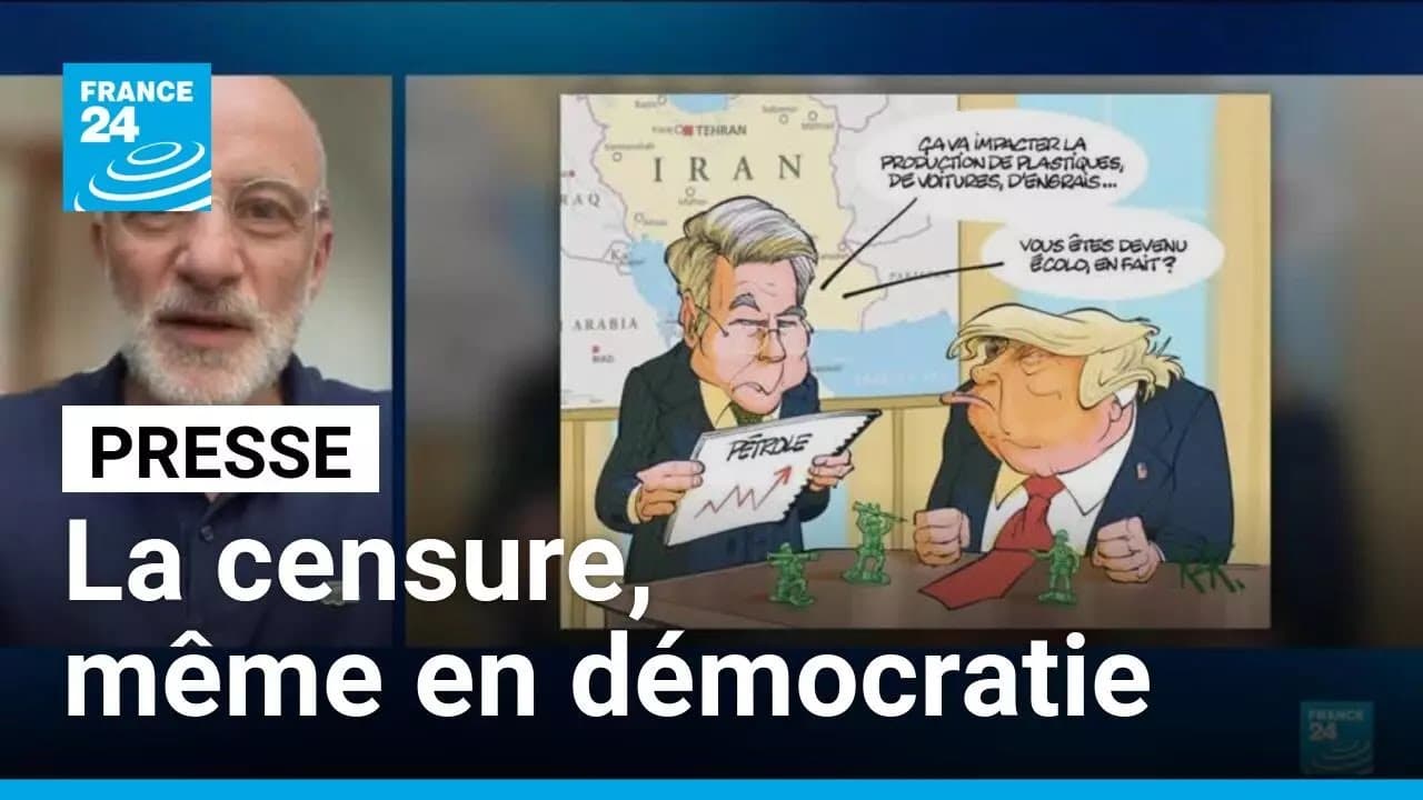 RSF révèle : les prédateurs de la presse étranglent l'info mondiale
